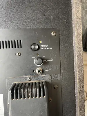 Samsung 8icnh Subwoofer