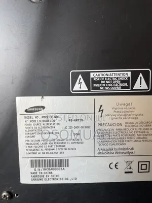 Samsung 8icnh Subwoofer