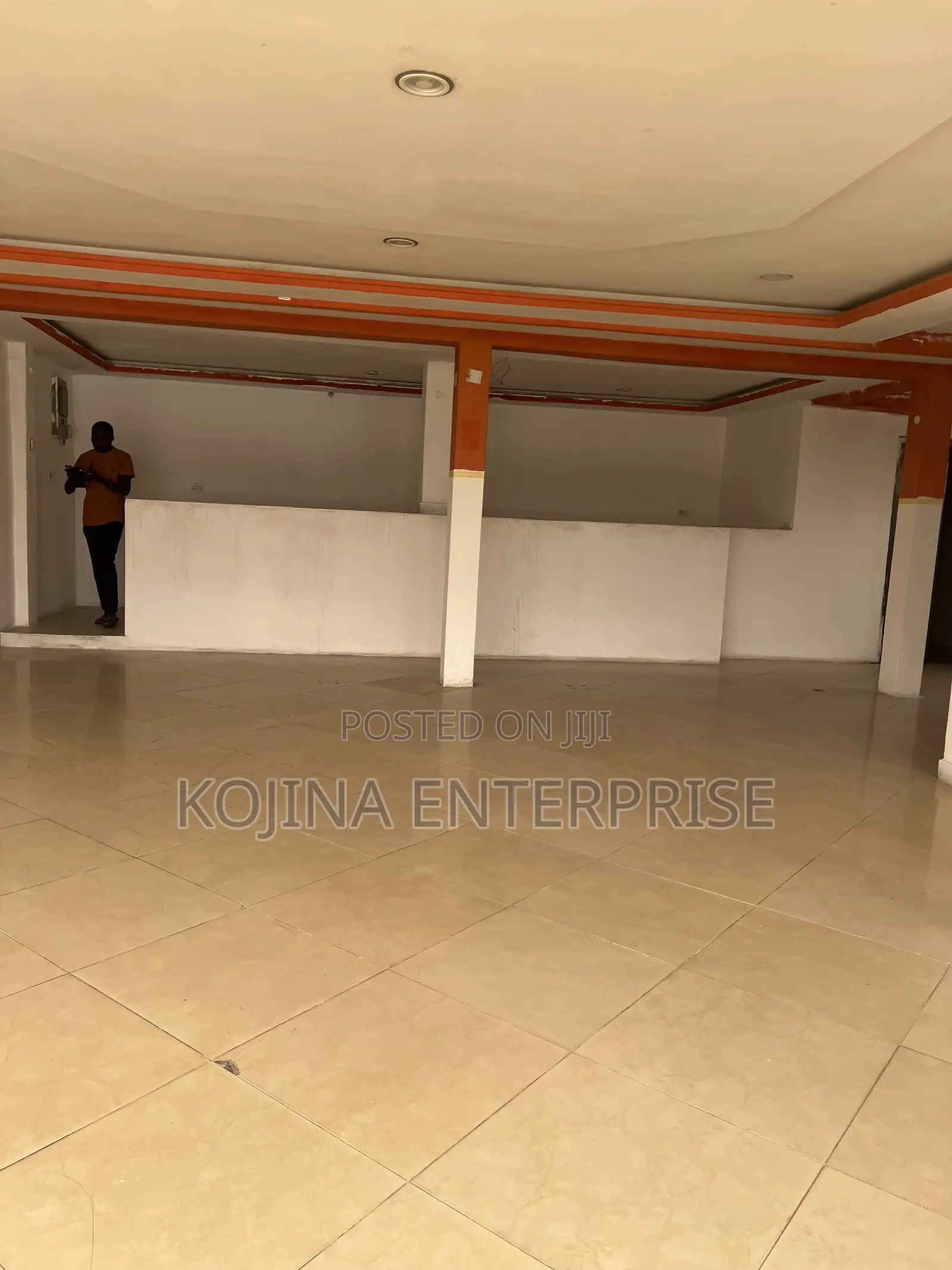 Commercial Space for Rent – Opposite Kumasi City Mall, Asokwa