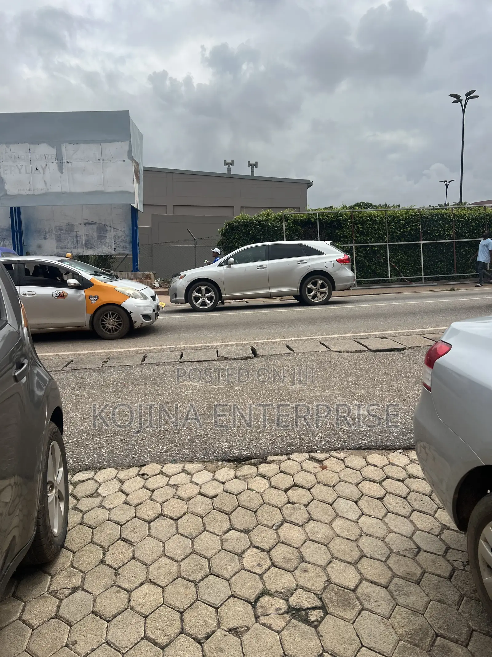 Commercial Space for Rent – Opposite Kumasi City Mall, Asokwa