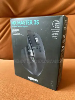 Logitech Mx Master 3s