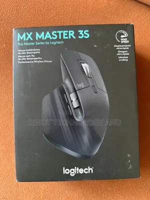 Logitech Mx Master 3s