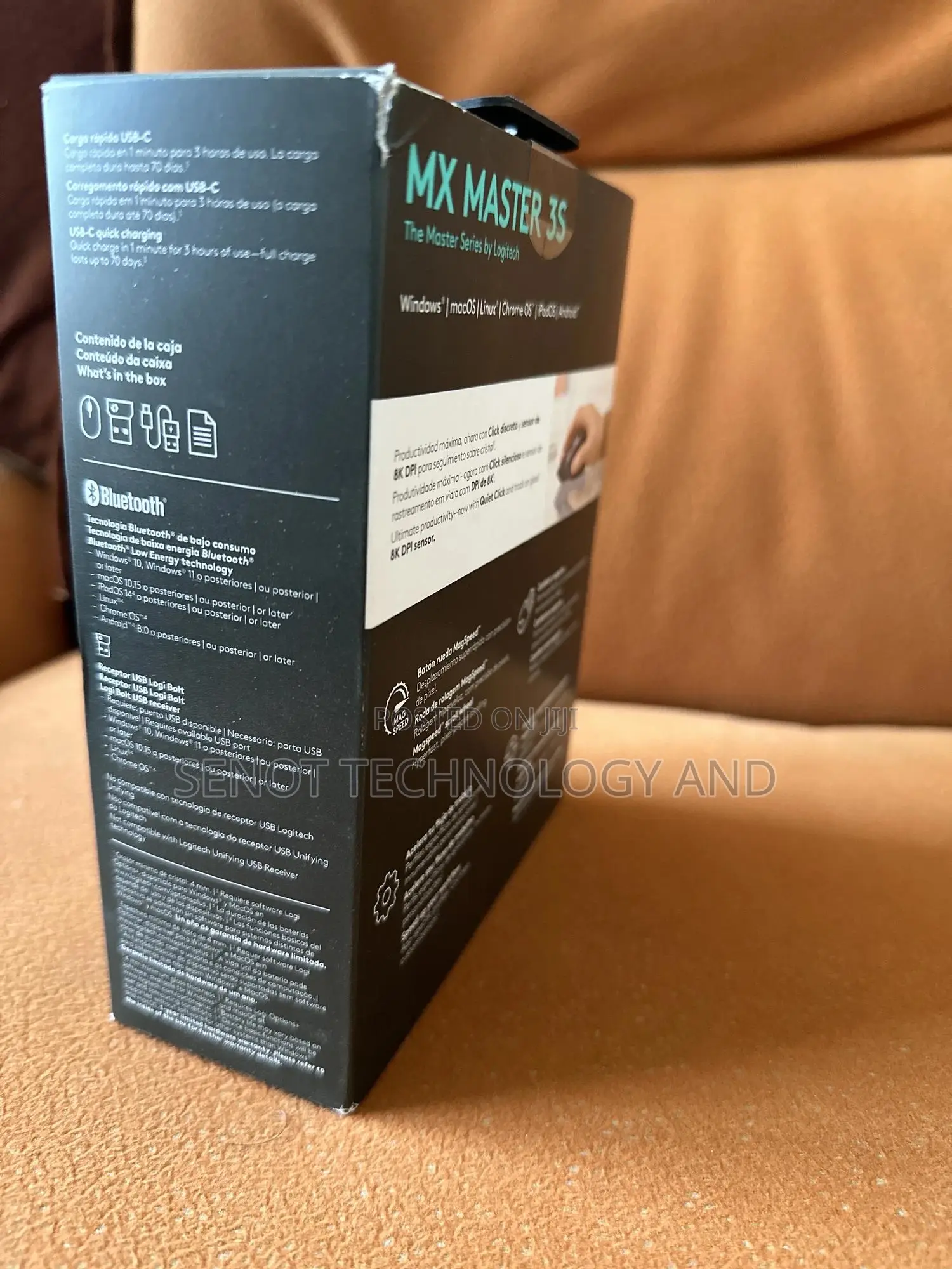 Logitech Mx Master 3s