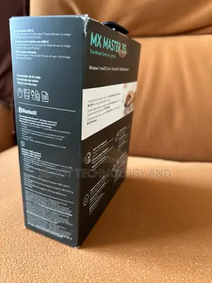 Logitech Mx Master 3s