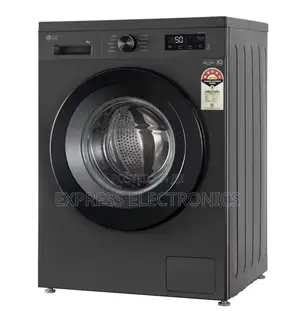 Limited Stock Lg Wm Front Load Washing Machine 8kg