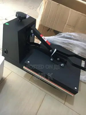 Heat Press Machine