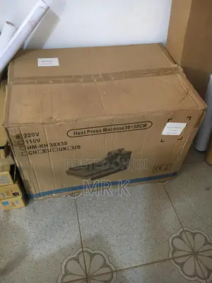 Heat Press Machine