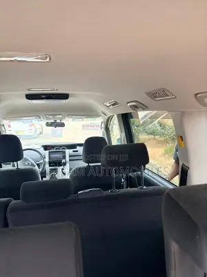 Toyota Voxy 2013 Black