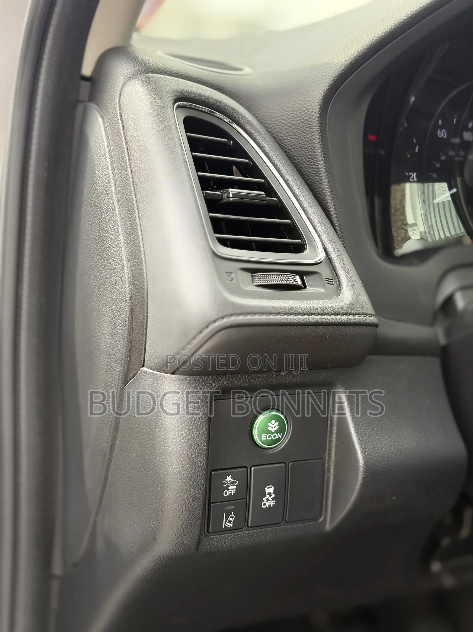 Honda HR-V Touring AWD 2019 Silver