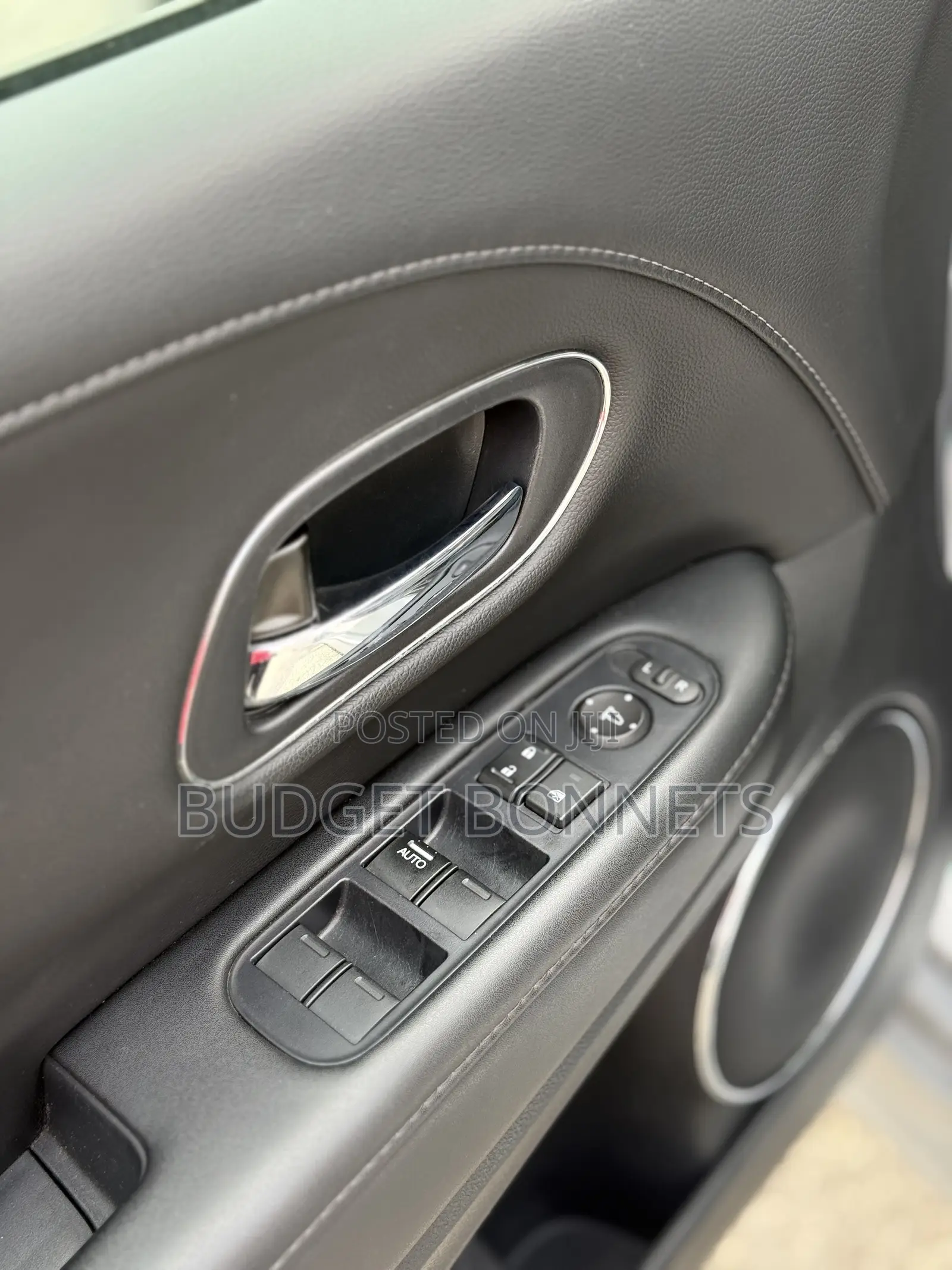 Honda HR-V Touring AWD 2019 Silver