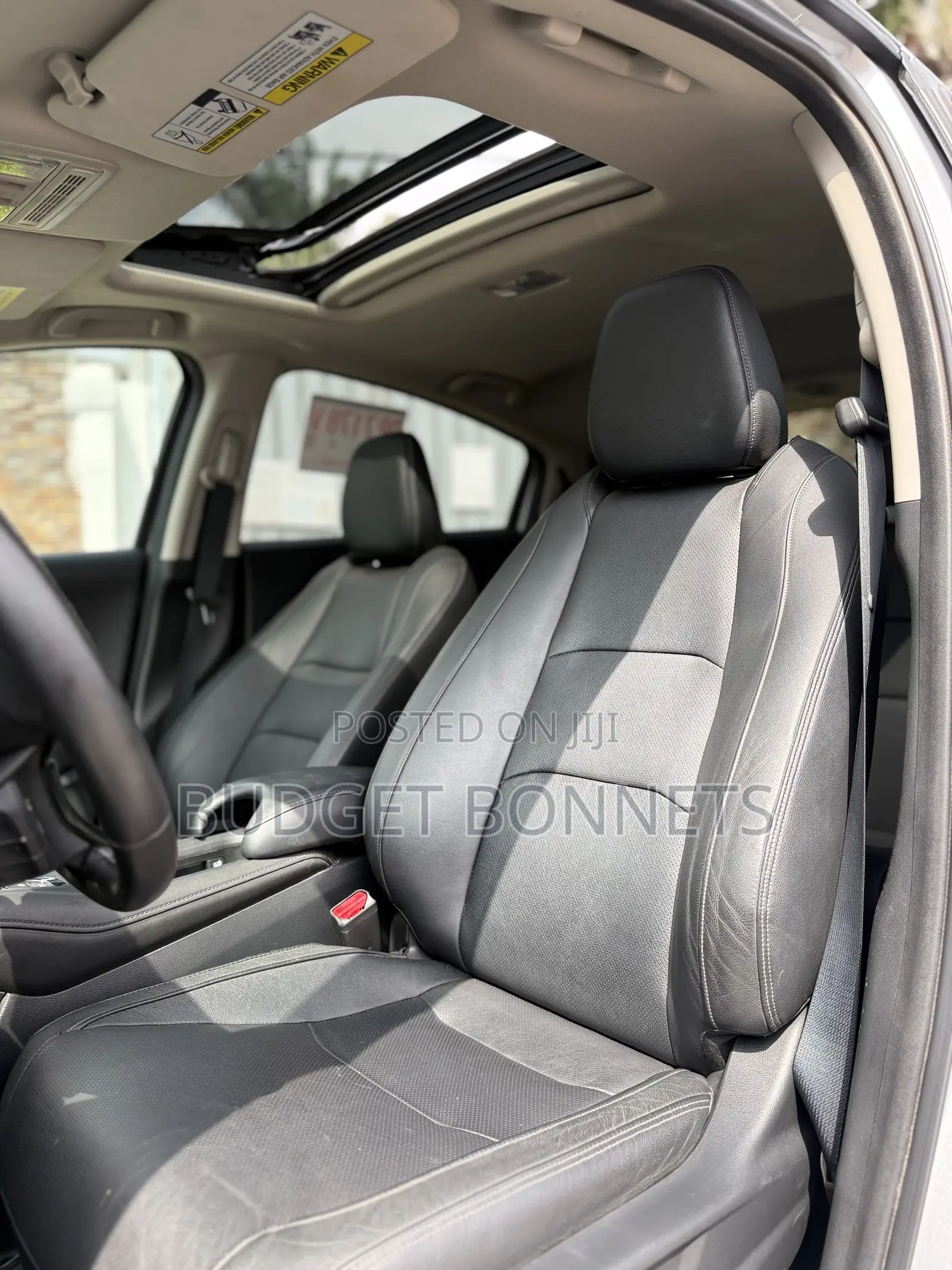 Honda HR-V Touring AWD 2019 Silver