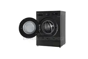 Limited Stock Grey Wm Fully Automatic Lg Front Load 8kg