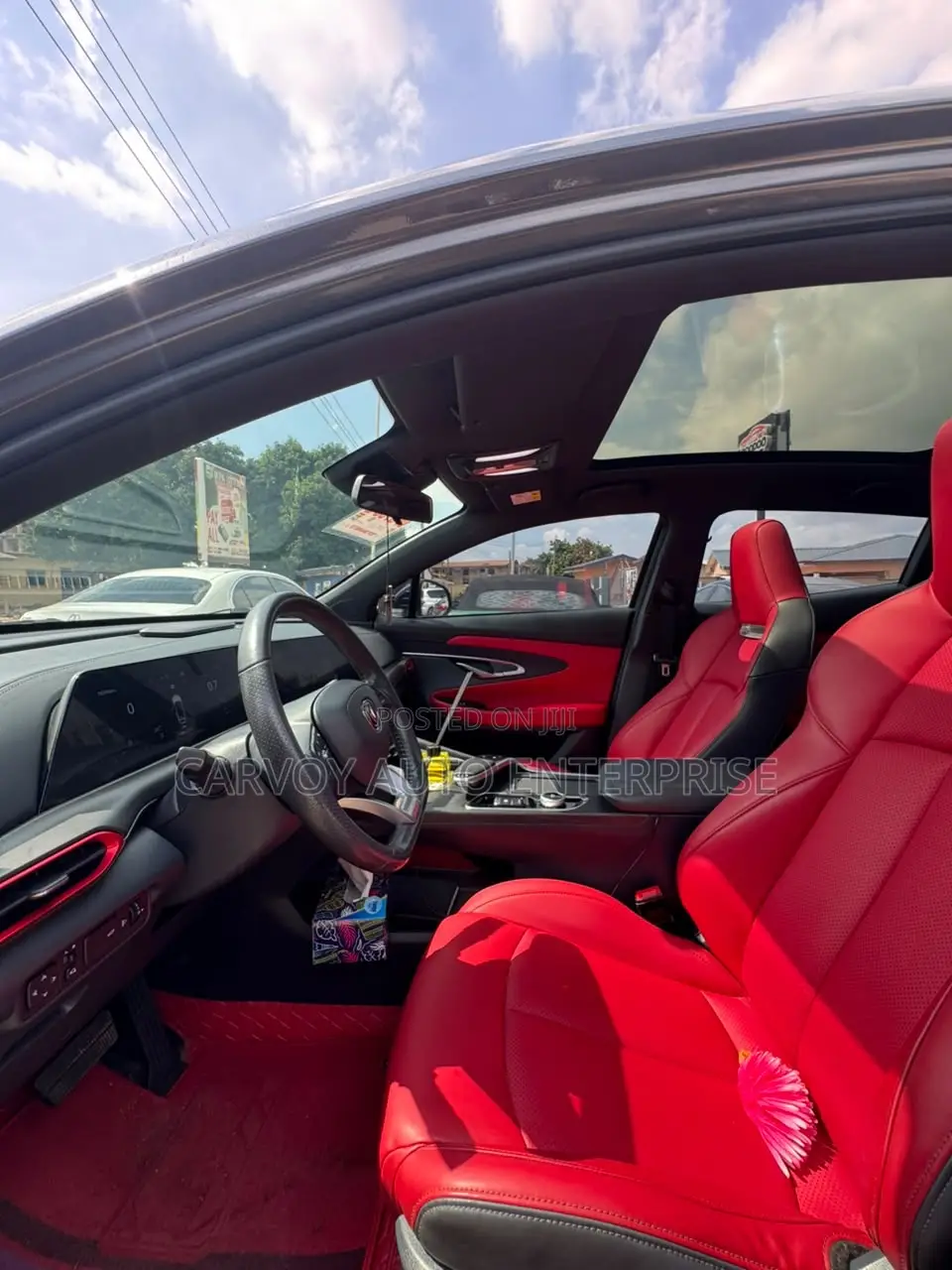 Changan UNI-T 1.5 FWD 2021 Gray