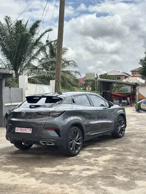 Changan UNI-T 1.5 FWD 2021 Gray