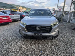 Honda CR-V EX-L AWD 2025 Silver