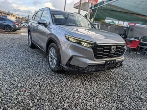Honda CR-V EX-L AWD 2025 Silver