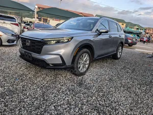 Honda CR-V EX-L AWD 2025 Silver