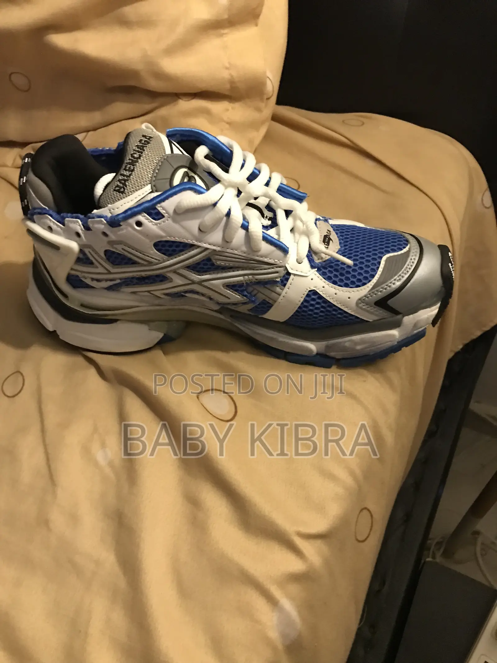 Balenciaga Runner Size 40