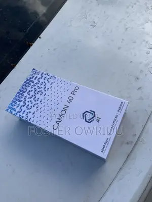 New Tecno Camon 40 Pro 4G 256 GB Green