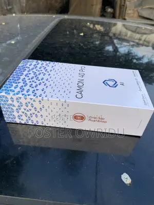 New Tecno Camon 40 Pro 4G 256 GB Green