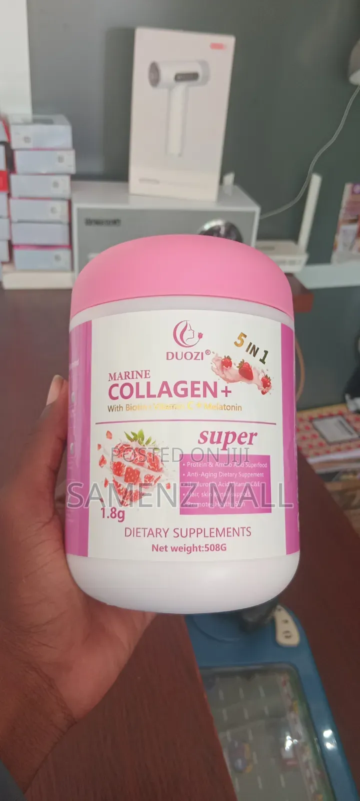 Marine Collagen