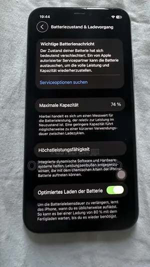 Apple iPhone 11 Pro 64 GB White
