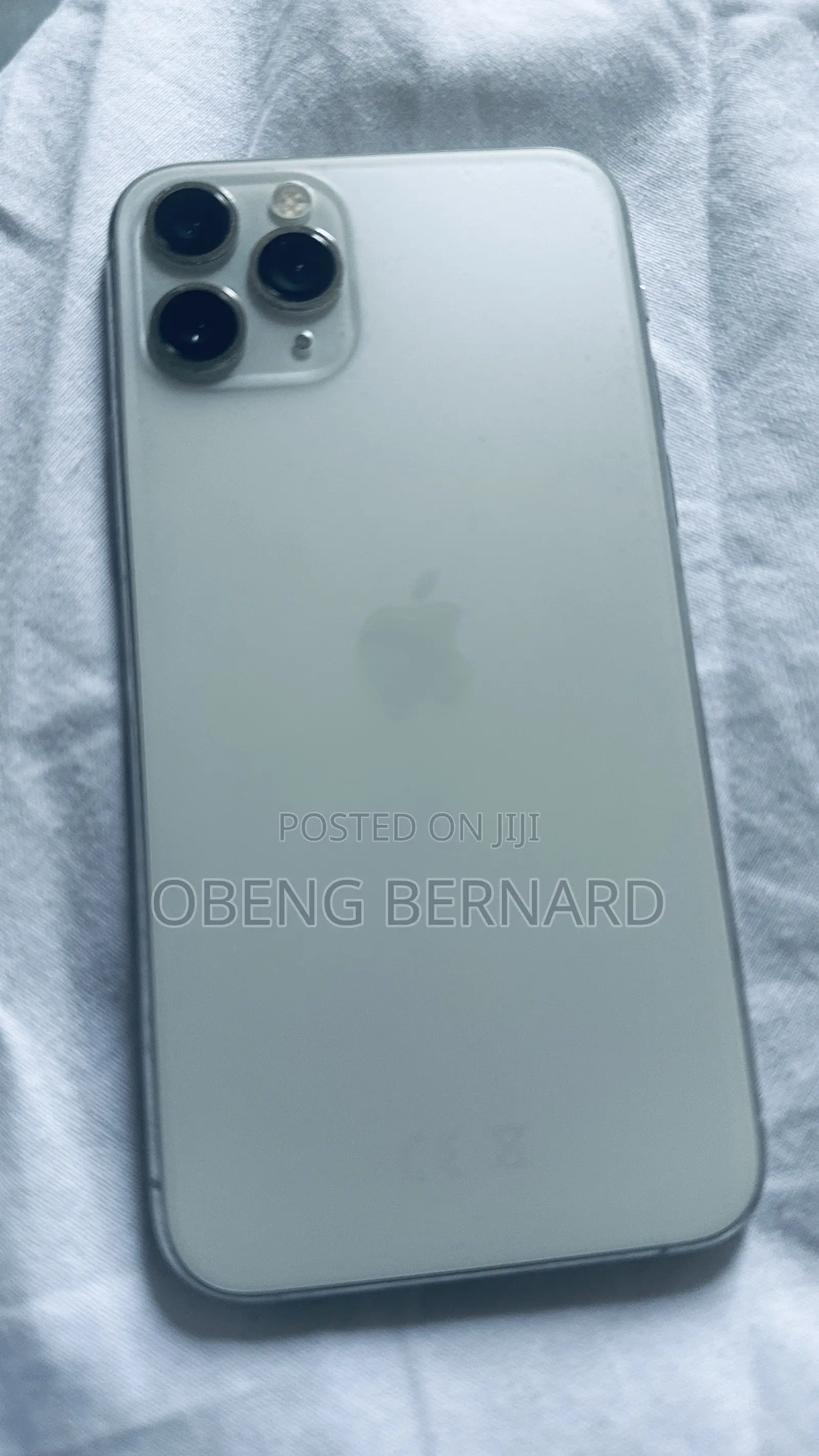 Apple iPhone 11 Pro 64 GB White