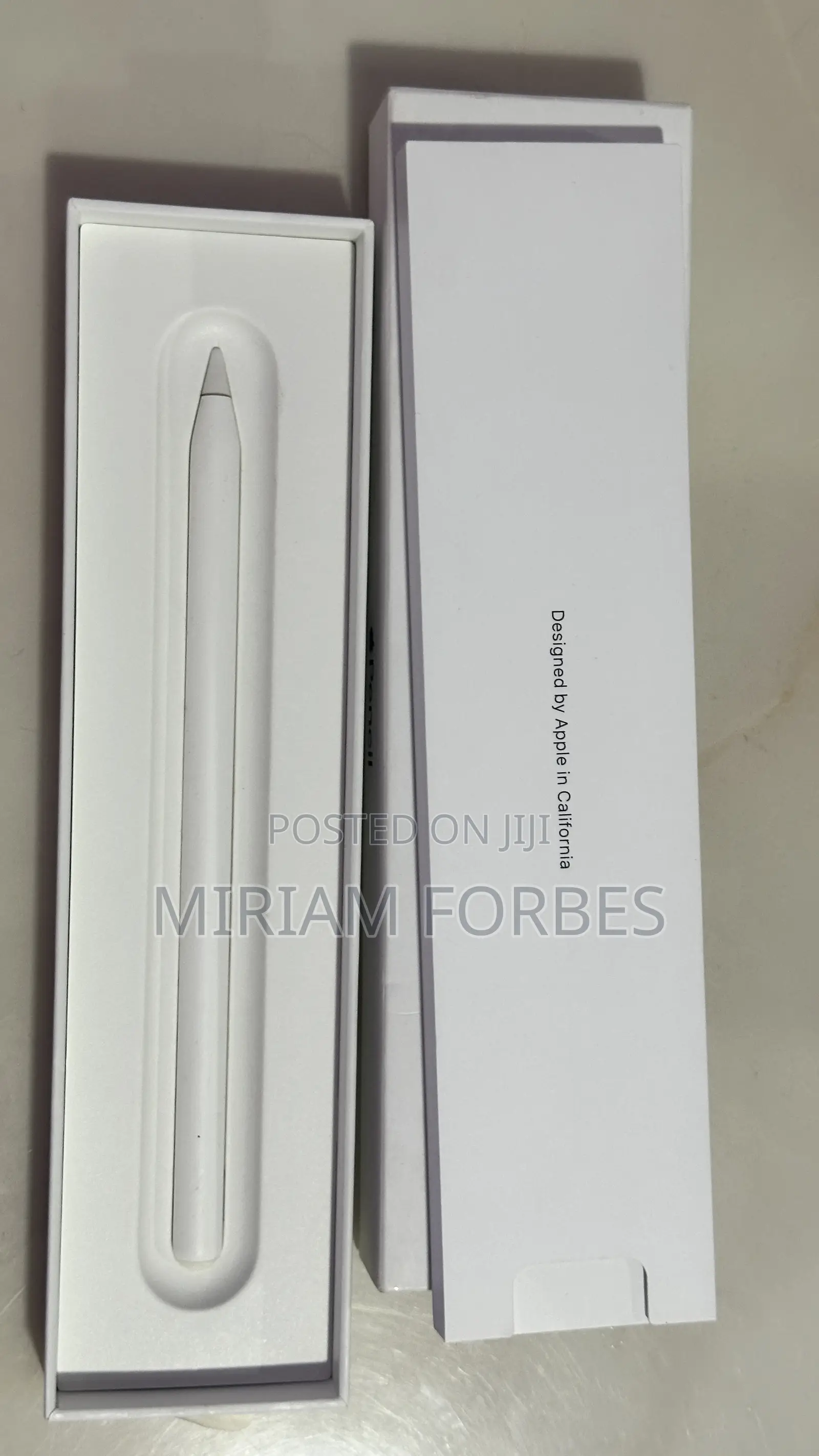 Apple Pencil Second Generation
