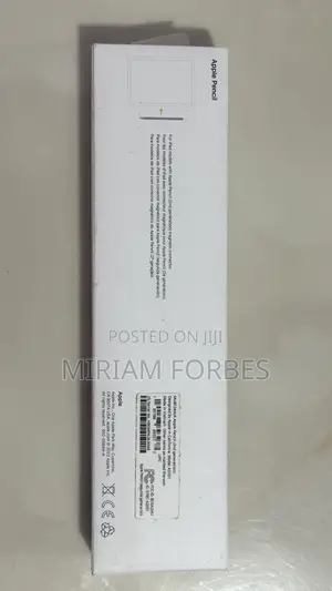 Apple Pencil Second Generation