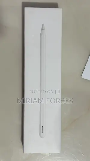 Apple Pencil Second Generation