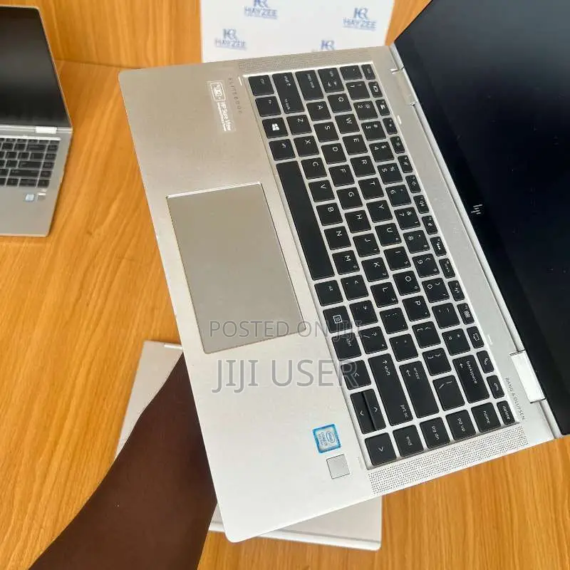 Laptop HP EliteBook x360 1040 G5 32GB Intel Core i7 SSD 1T