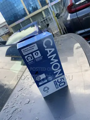 New Tecno Camon 50 Ultra 512 GB Orange