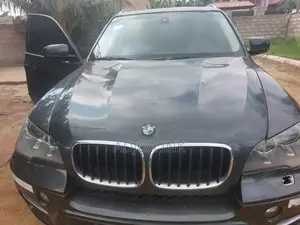BMW X5 2011 Gray