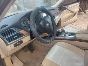 BMW X5 2011 Gray