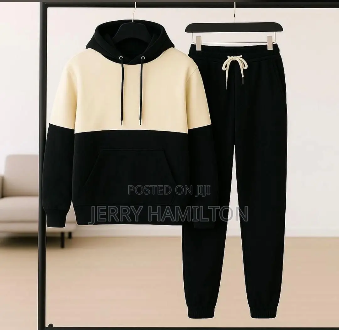All New Hoodies and Sweatpants