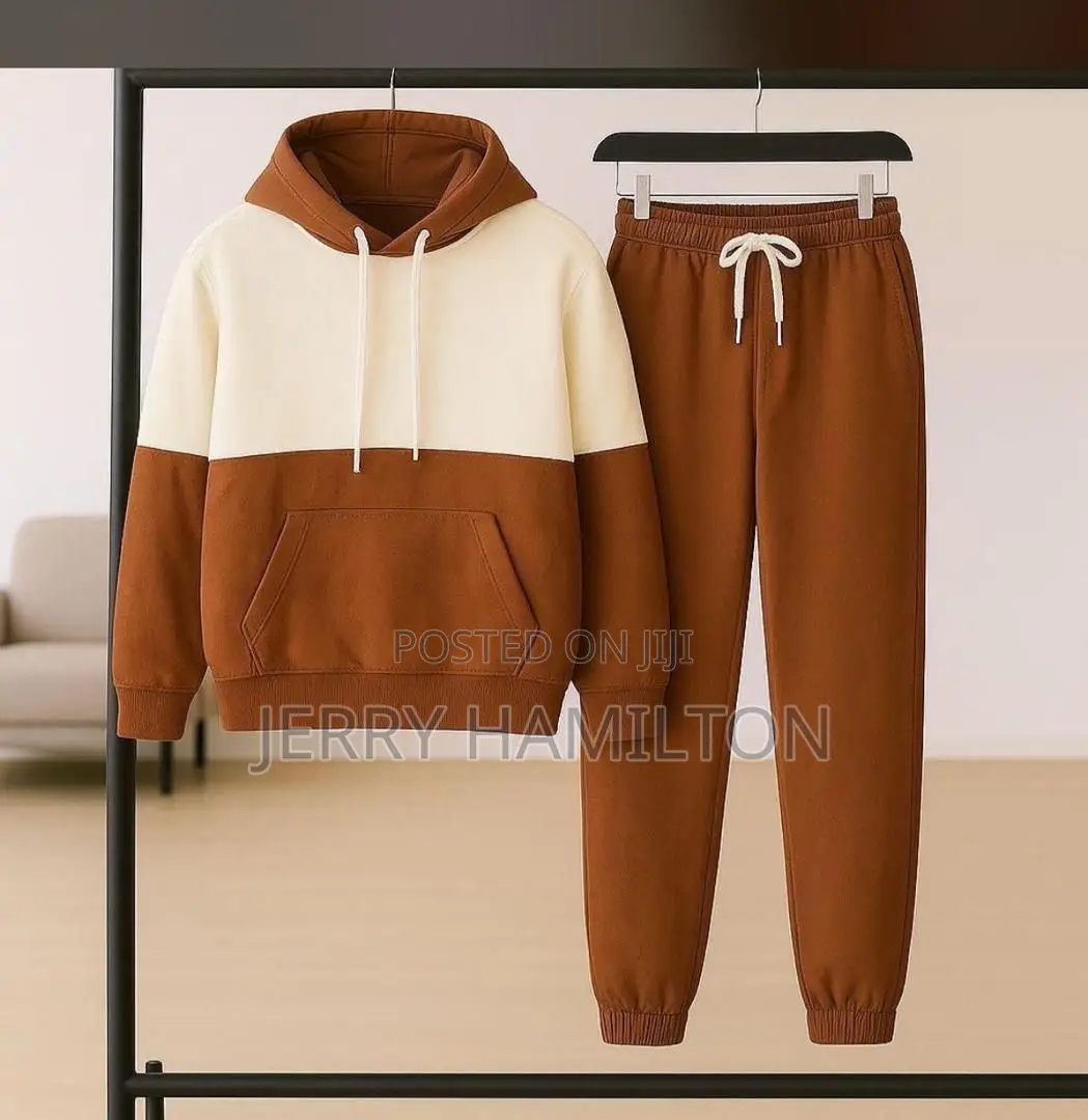 All New Hoodies and Sweatpants