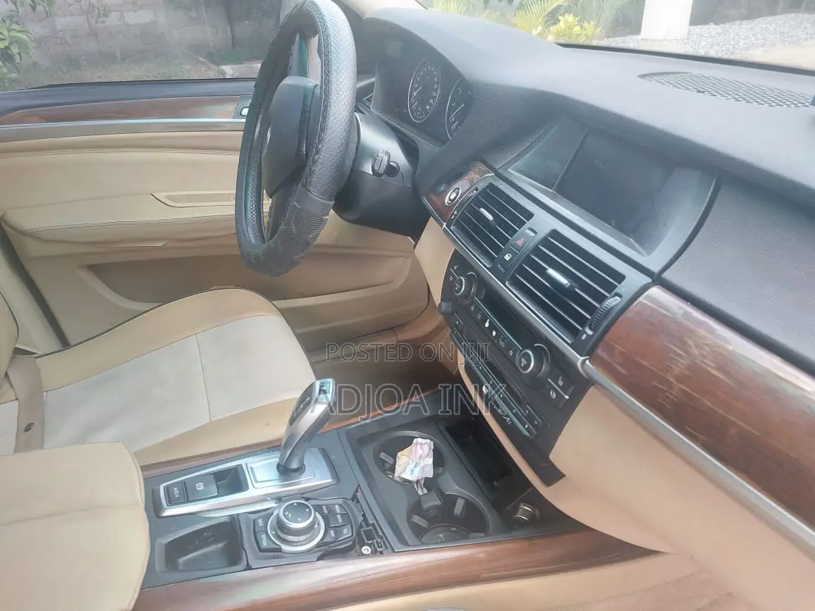 BMW X5 2011 Gray