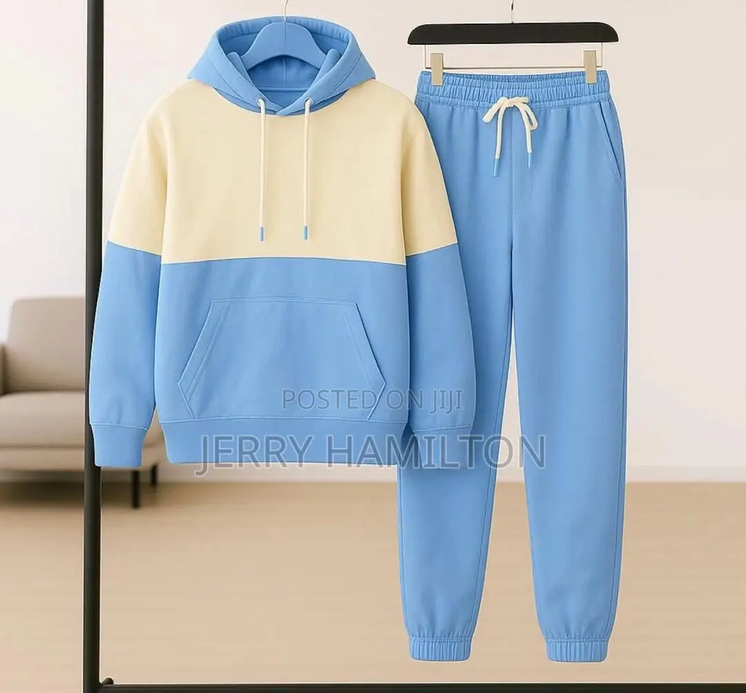 All New Hoodies and Sweatpants
