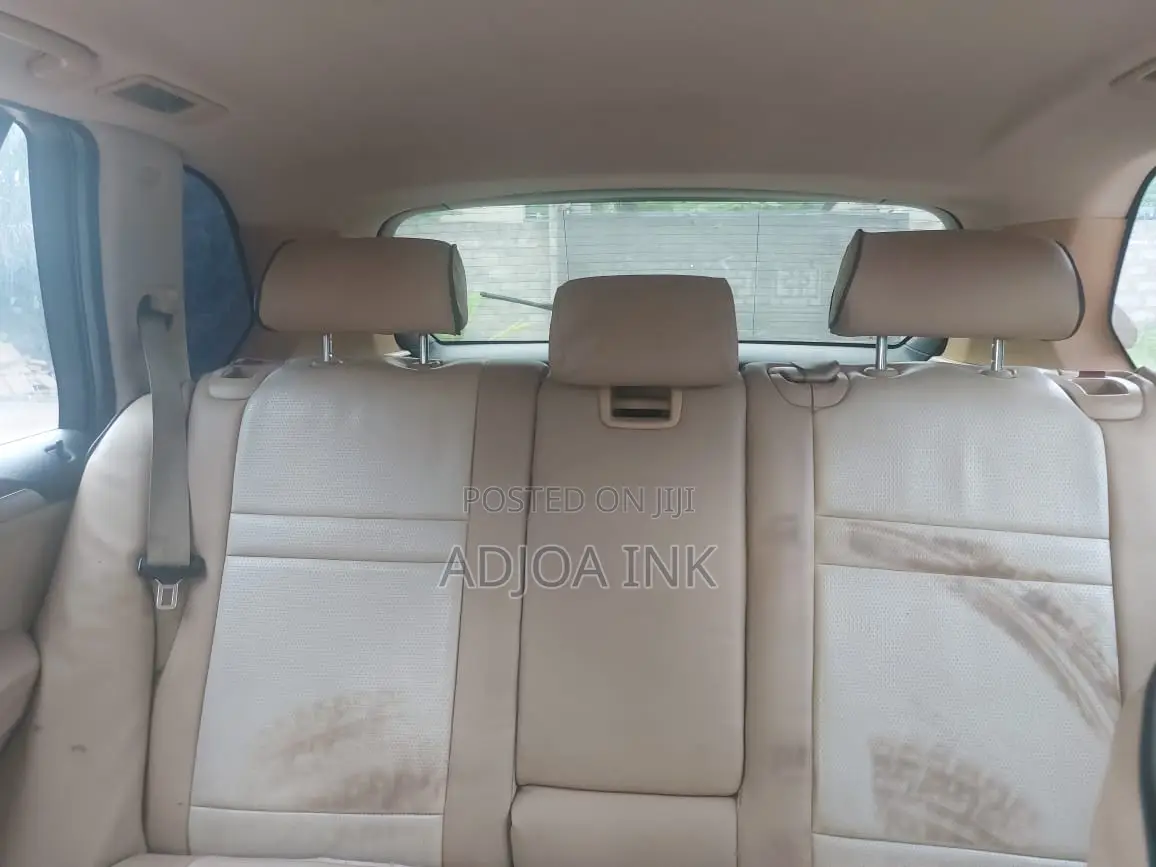 BMW X5 2011 Gray