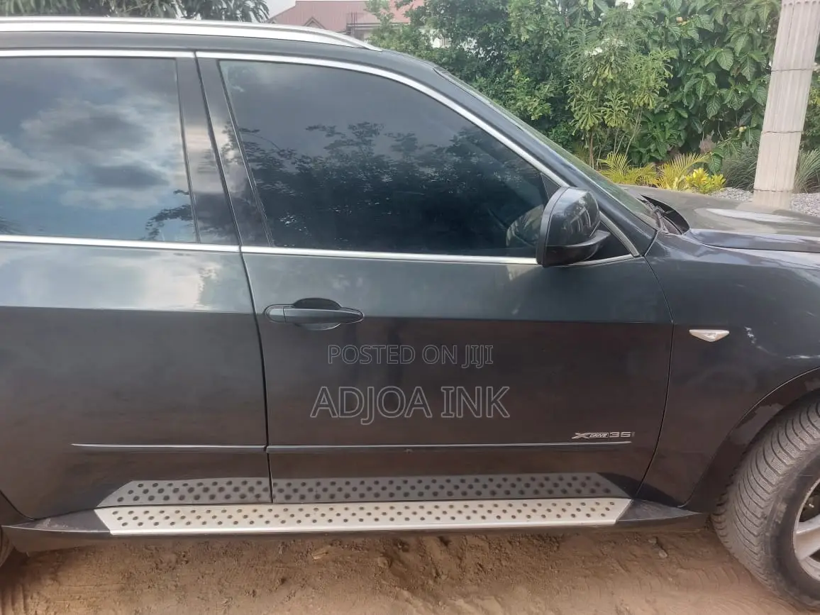 BMW X5 2011 Gray