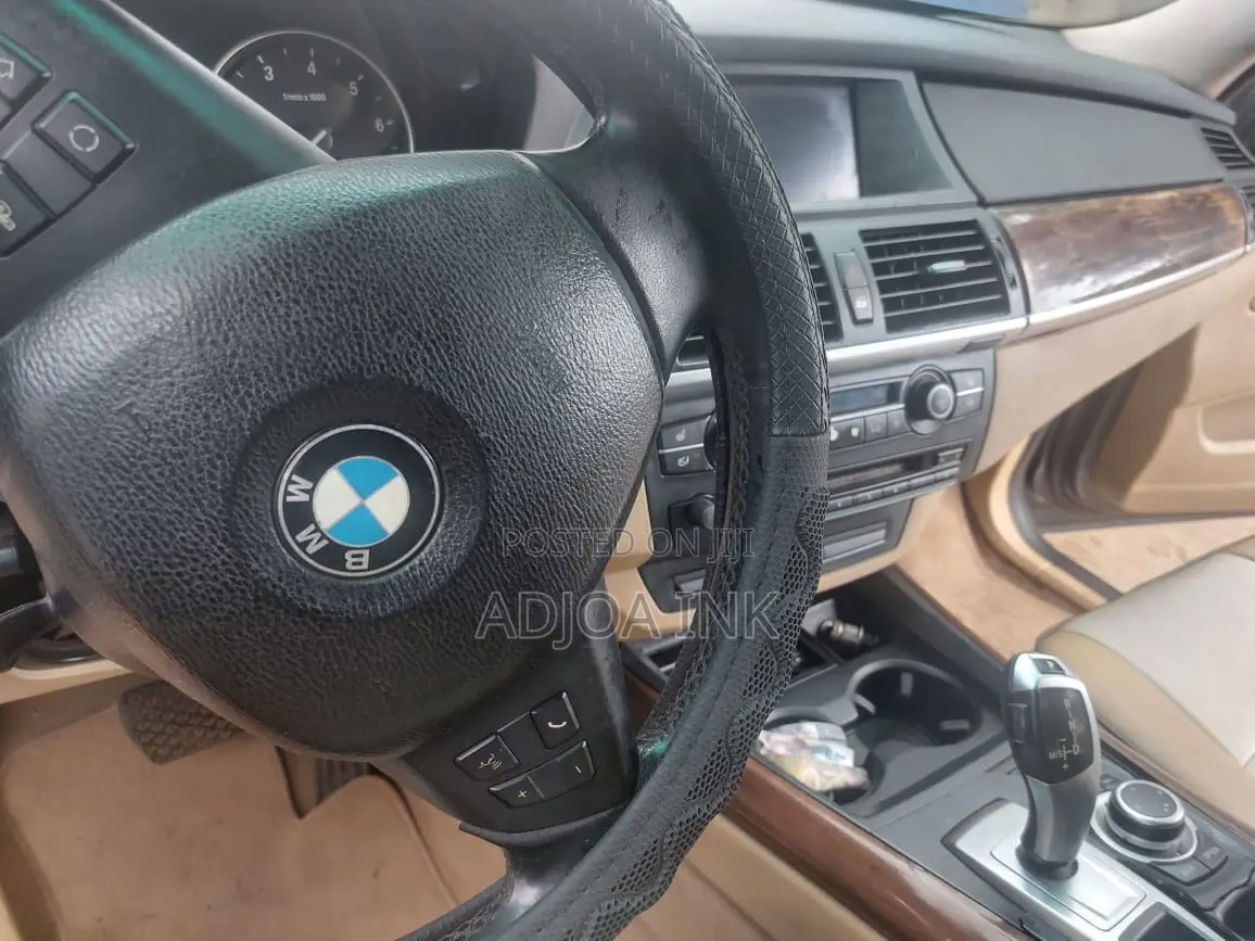 BMW X5 2011 Gray