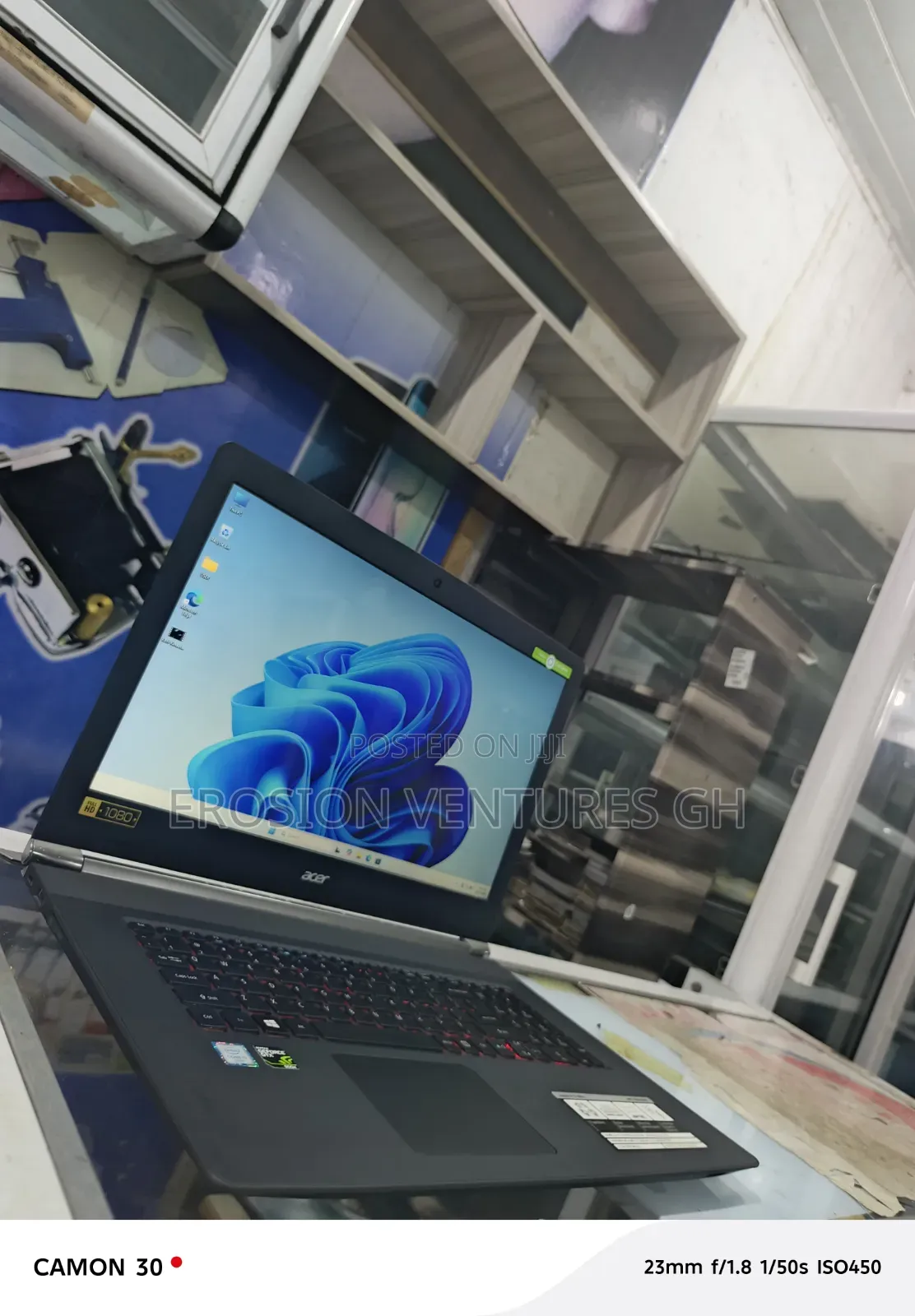 Laptop Acer 16GB Intel Core i5 HDD 1T