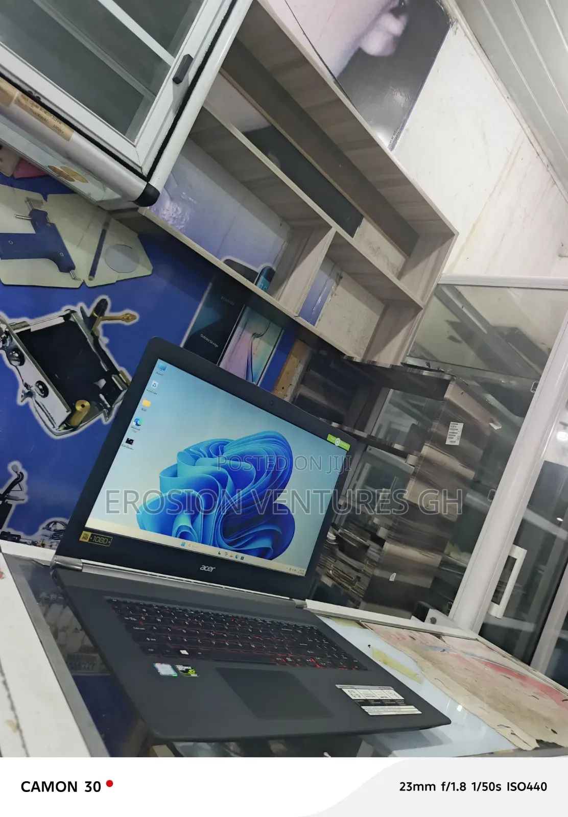 Laptop Acer 16GB Intel Core i5 HDD 1T