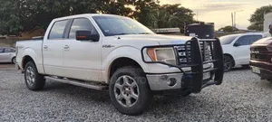 Ford F-150 Lariat 4dr SuperCrew 4WD 5.5 ft. SB (5.0L 8cyl 6A) 2014