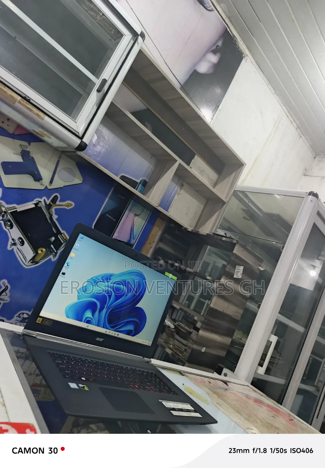 Laptop Acer 16GB Intel Core i5 HDD 1T