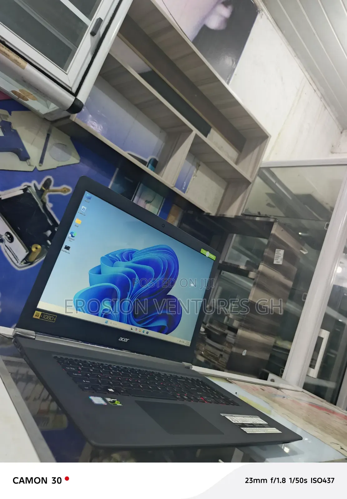 Laptop Acer 16GB Intel Core i5 HDD 1T