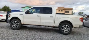 Ford F-150 Lariat 4dr SuperCrew 4WD 5.5 ft. SB (5.0L 8cyl 6A) 2014