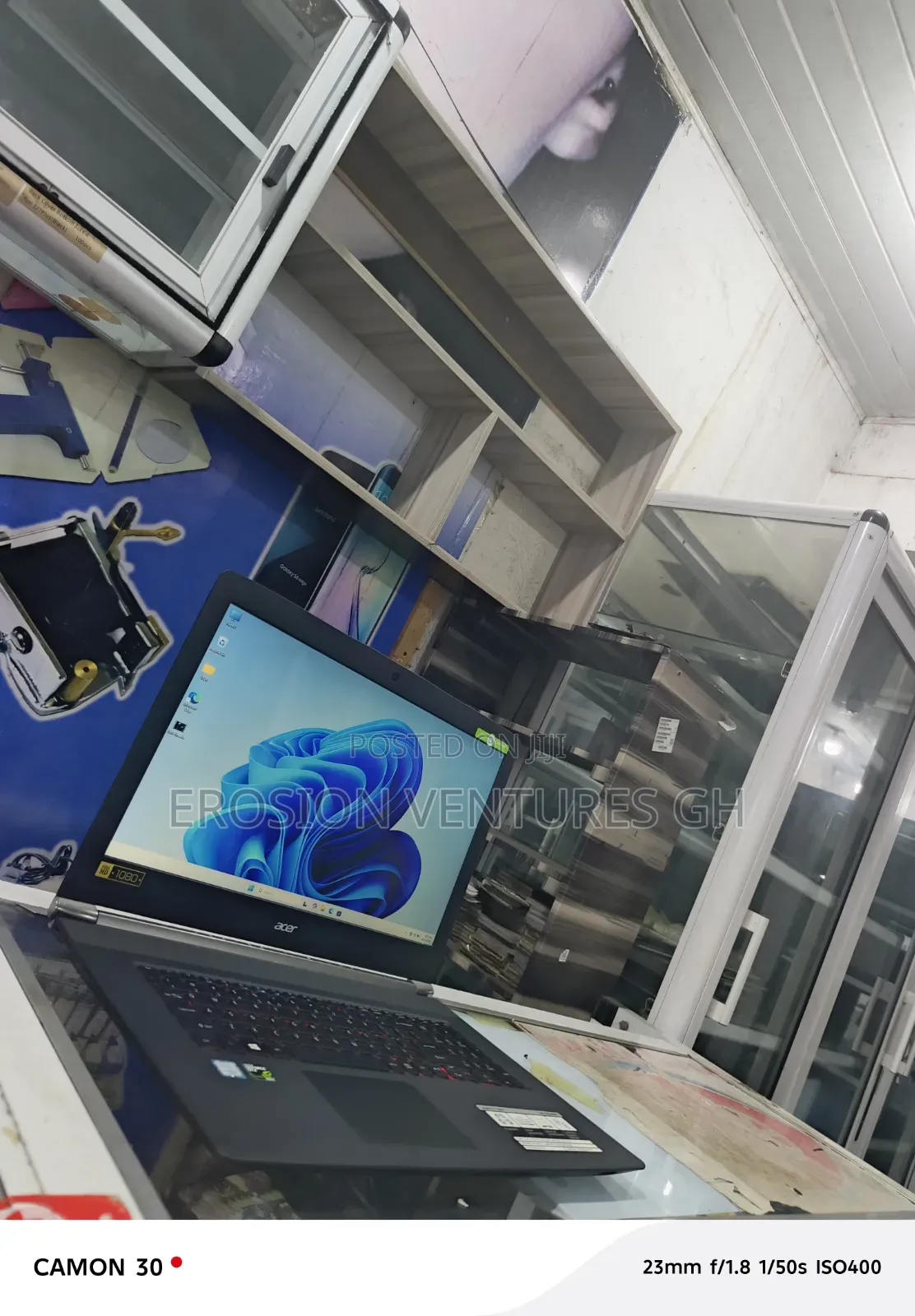 Laptop Acer 16GB Intel Core i5 HDD 1T