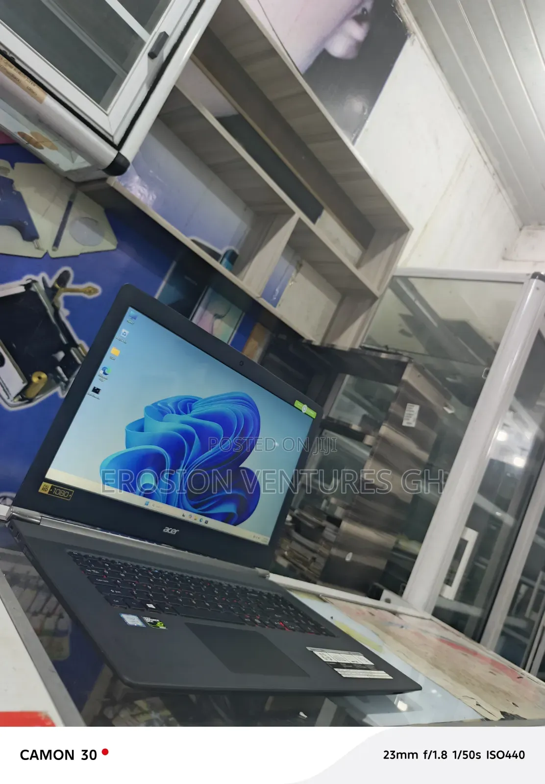 Laptop Acer 16GB Intel Core i5 HDD 1T