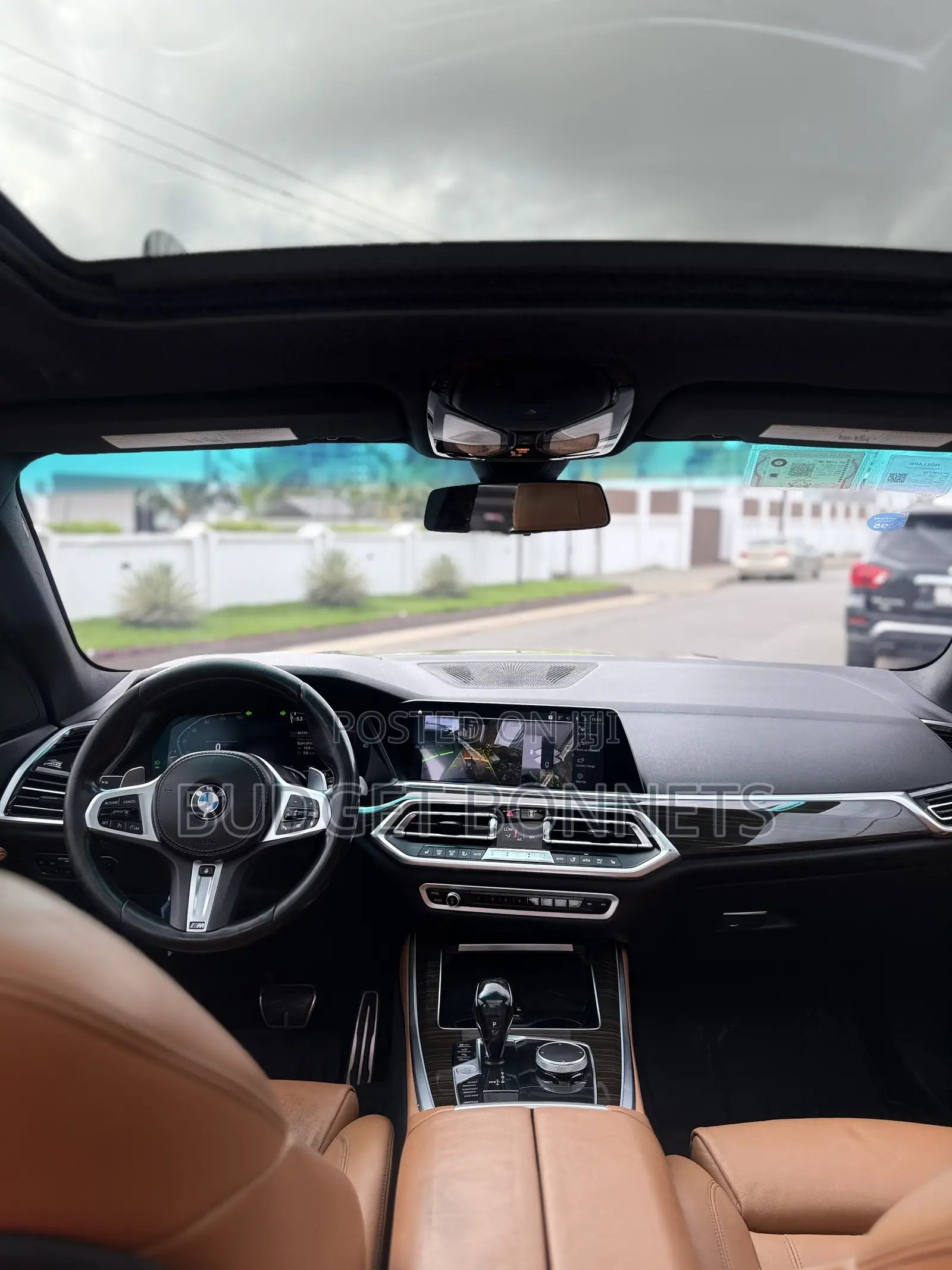 BMW X5 xDrive40i AWD 2019 Black